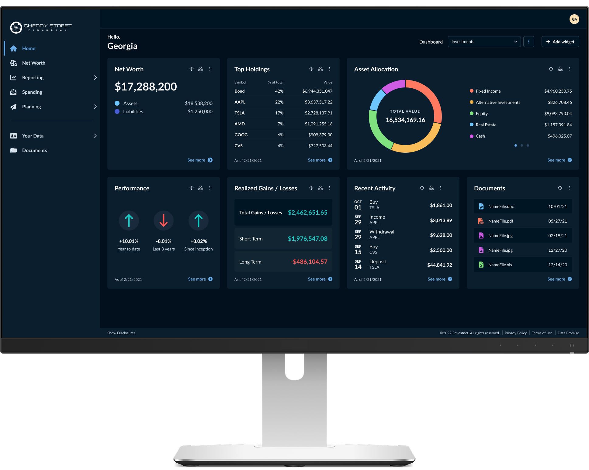 Client Portal