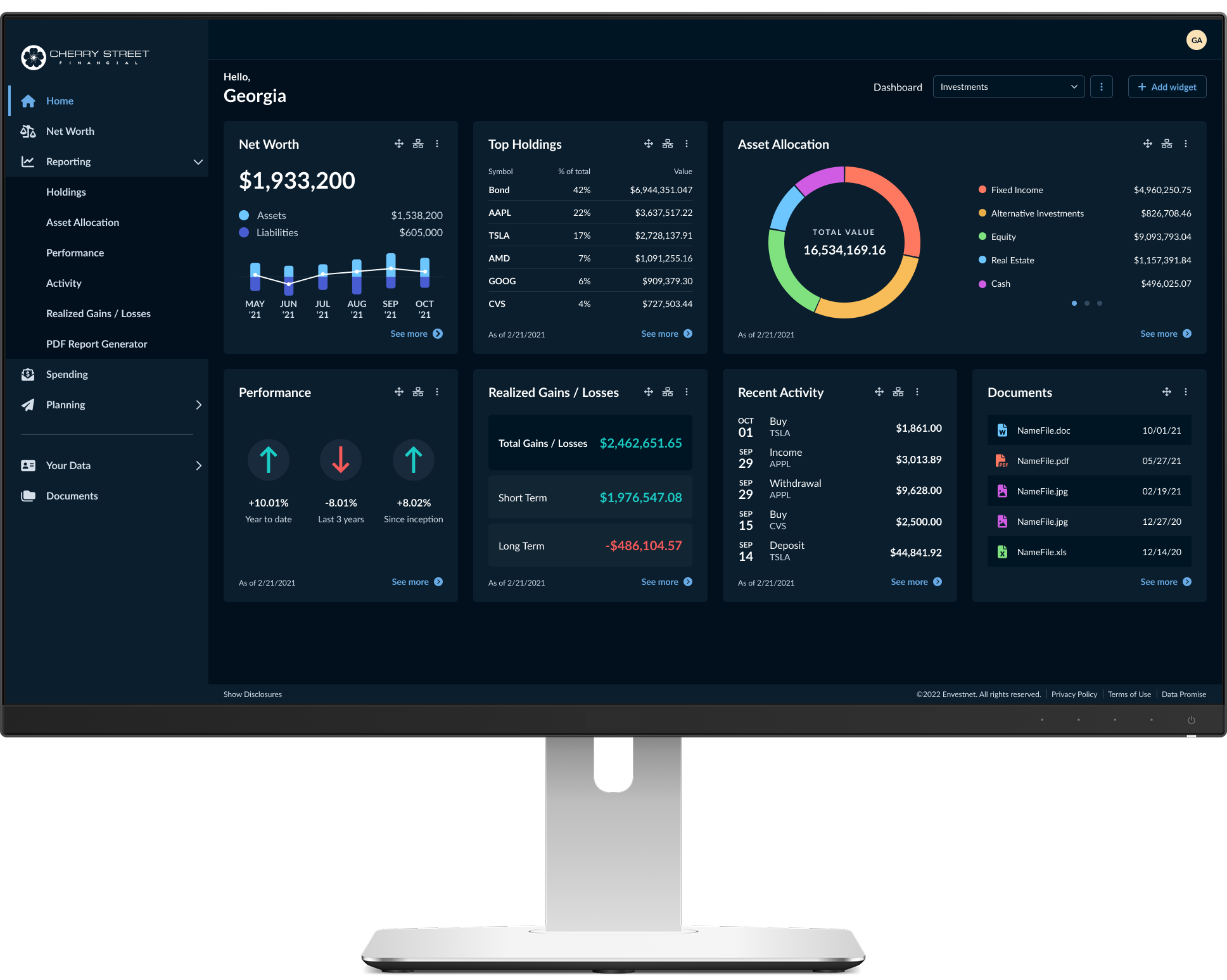 Client Portal