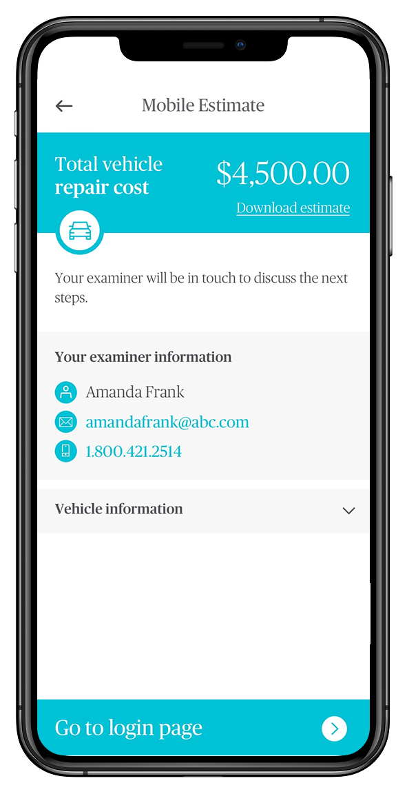 Auto Estimate